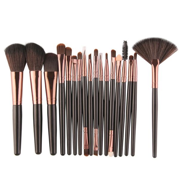 18pcs makeup brushes set professional eyebrow eyeliner lip blending foundation brush powder cosmetic beauty tool kit maquiagem
18pcs makeup brushes set professional eyebrow eyeliner lip blending foundation brush powder cosmetic beauty tool kit maquiagem