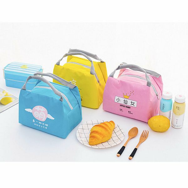 functional pattern cooler lunch box portable insulated canvas lunch bag thermal picnic bags for women kids, Blue;pink
functional pattern cooler lunch box portable insulated canvas lunch bag thermal picnic bags for women kids, Blue;pink