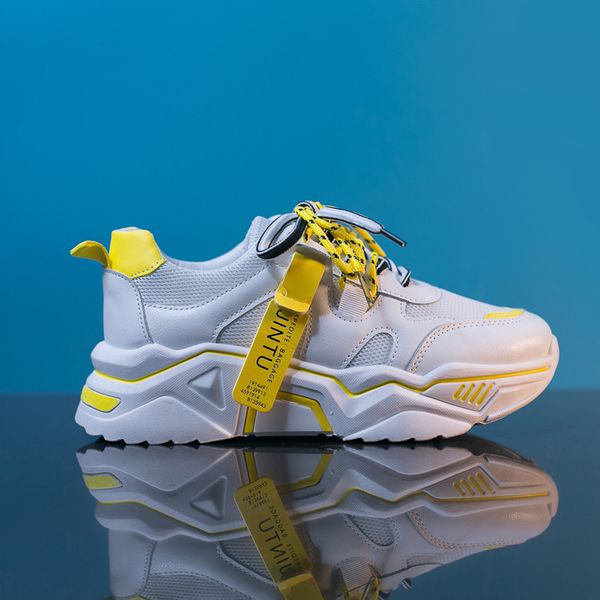 casual shoes women's 2019 new style autumn shoe student korean-style versatile breathable mesh running sports shoes women's, Black
casual shoes women's 2019 new style autumn shoe student korean-style versatile breathable mesh running sports shoes women's, Black
