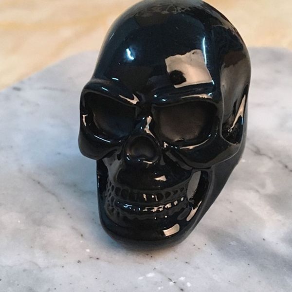 vintage men's stainless steel skull rings silver-color gothic skull bone biker ring big motorcycle ring
vintage men's stainless steel skull rings silver-color gothic skull bone biker ring big motorcycle ring