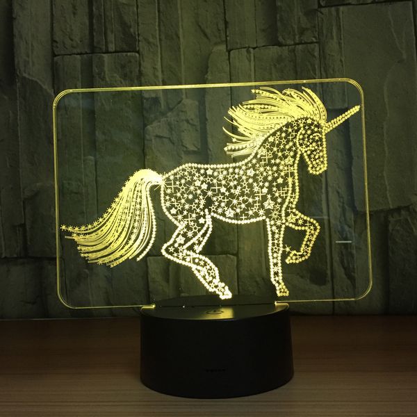 2018 foreign trade heat sell three-dimensional 3d small night-light new peculiar unicorn led lamp originality eyeshield desk lamp gift
2018 foreign trade heat sell three-dimensional 3d small night-light new peculiar unicorn led lamp originality eyeshield desk lamp gift