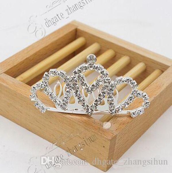 sell children's headdress hairpin more different style diamond crown head band children's performance accessories hair jewelry, Black;brown
sell children's headdress hairpin more different style diamond crown head band children's performance accessories hair jewelry, Black;brown