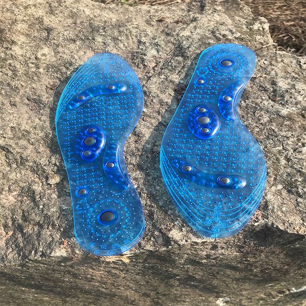 body detox slimming magnetic foot acupuncture point therapy insole cushion massager brioche comfort massage shoe pads therapy, White;pink
body detox slimming magnetic foot acupuncture point therapy insole cushion massager brioche comfort massage shoe pads therapy, White;pink