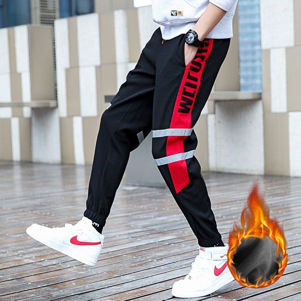 men's winter super warm pants outside fleece joggers thicken sweatpants heavyweight trousers streetwear pants 4xl 18, Black
men's winter super warm pants outside fleece joggers thicken sweatpants heavyweight trousers streetwear pants 4xl 18, Black