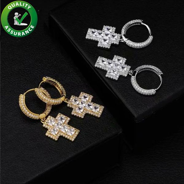 luxury designer jewelry women earrings hoop stud earings hip hop iced out diamond ear rings men rapper hiphop fashion accessories bling, Golden
luxury designer jewelry women earrings hoop stud earings hip hop iced out diamond ear rings men rapper hiphop fashion accessories bling, Golden