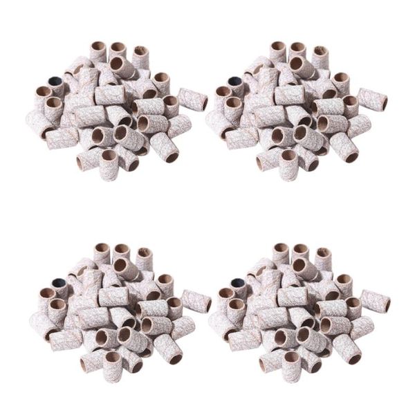 100pcs manicure sanding sleeve professional sanding band nail polish remover (white 180#)
100pcs manicure sanding sleeve professional sanding band nail polish remover (white 180#)