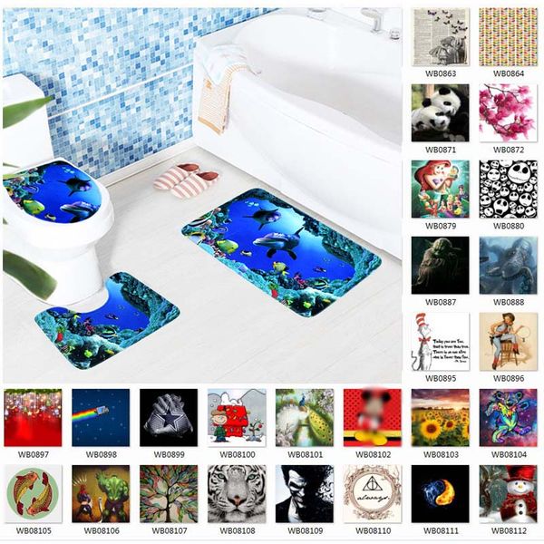3d printing toilet mat 3pcs/set bath mats non-slip toilet tank lid cover mat carpet lid toilet cover bathroom mats 232 designs xd22080
3d printing toilet mat 3pcs/set bath mats non-slip toilet tank lid cover mat carpet lid toilet cover bathroom mats 232 designs xd22080