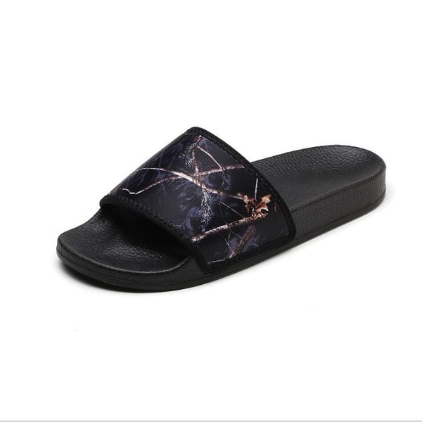 brand designer couple slippers est europe and america scuffs slippers men women beach non-slip trend sandals slipper multicolor select, Black
brand designer couple slippers est europe and america scuffs slippers men women beach non-slip trend sandals slipper multicolor select, Black