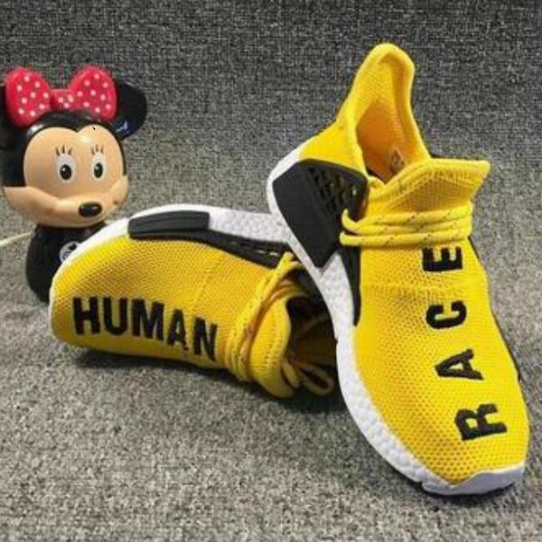 2020 wholesale the pharrell williams human race trainer children running shoes boy girl young kid sport sneaker size 26-35
2020 wholesale the pharrell williams human race trainer children running shoes boy girl young kid sport sneaker size 26-35