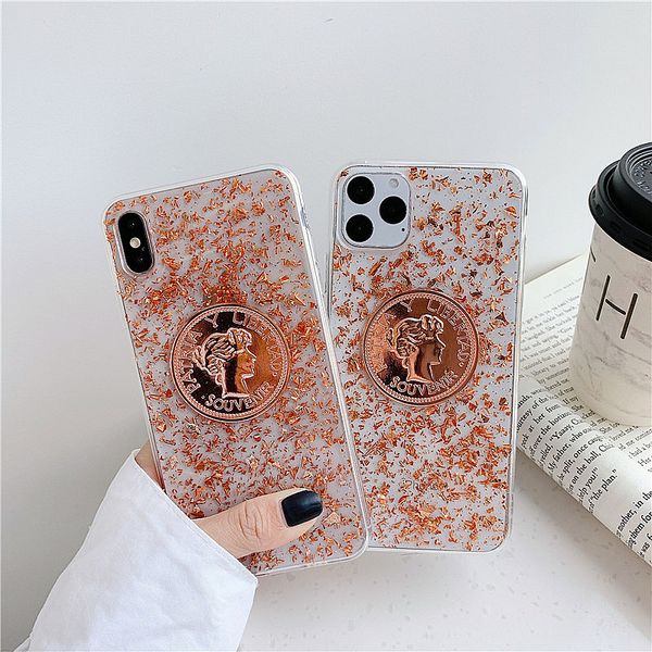 retro gold foil phone case for iphone 11 11pro max x 6s 7 8 plus xs xr cases fashion glitter shining sequins cover soft capa
retro gold foil phone case for iphone 11 11pro max x 6s 7 8 plus xs xr cases fashion glitter shining sequins cover soft capa