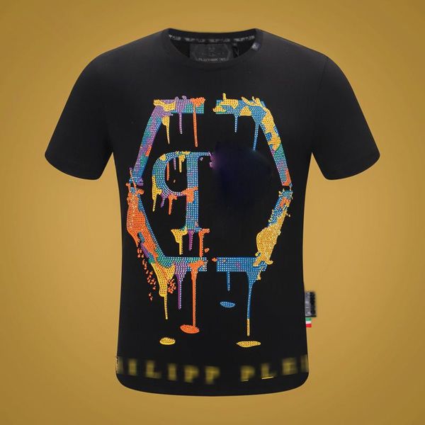 2020ss women mens designer luxury t shirts pp philip plain t shirt herren off monc white skull supre tee hoodie tracksuits 18, White;black
2020ss women mens designer luxury t shirts pp philip plain t shirt herren off monc white skull supre tee hoodie tracksuits 18, White;black