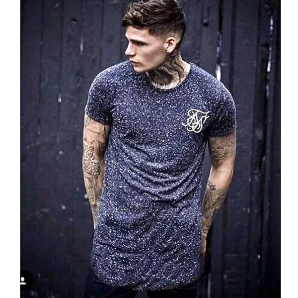 2019 Новейшая шелковая футболка siksilk черная пятно Splash с длинными рукавами футболки
2019 Новейшая шелковая футболка siksilk черная пятно Splash с длинными рукавами футболки