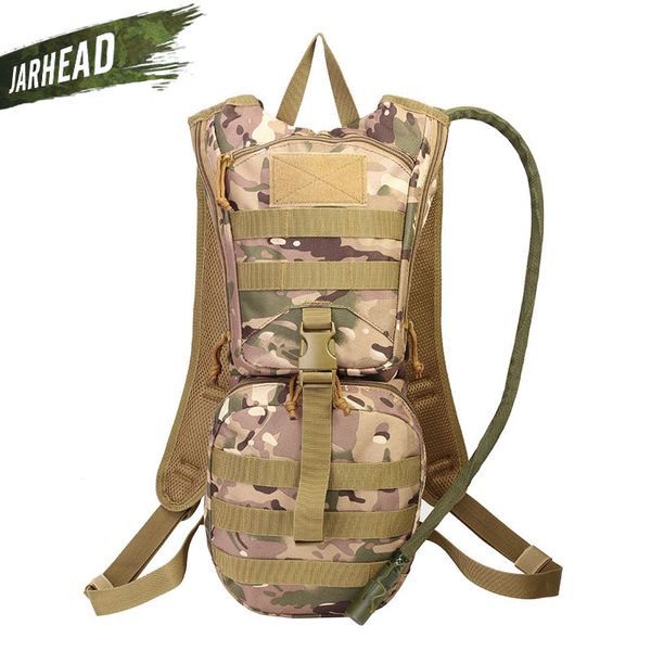 outdoor tactical water bag sport backpack riding camel bags backpack hydration military pouch rucksack camping bicycle pack
outdoor tactical water bag sport backpack riding camel bags backpack hydration military pouch rucksack camping bicycle pack