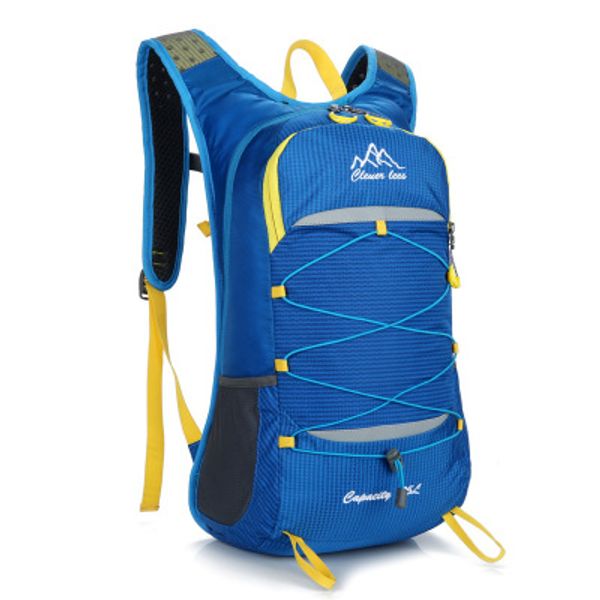 backpack 2019 men and women 's outdoor cycling bag running backpack waterproof nylon travel backpacks hiking camping bag
backpack 2019 men and women 's outdoor cycling bag running backpack waterproof nylon travel backpacks hiking camping bag