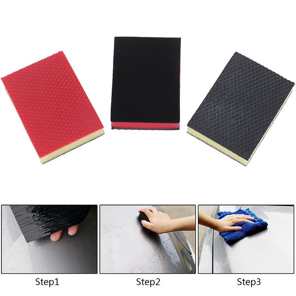7x5cm auto cleaning clay bar auto detailing cleaner cars care washing tool car clean clay car wash mud clean sponge magic
7x5cm auto cleaning clay bar auto detailing cleaner cars care washing tool car clean clay car wash mud clean sponge magic