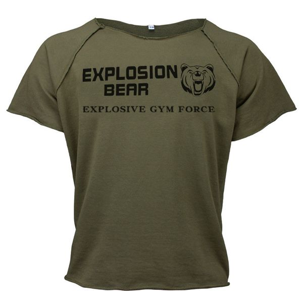 muscleguys summer men t-shirt o-neck cotton clothes gyms workout fitness tshirts male bodybuilding short sleeve ees, White;black
muscleguys summer men t-shirt o-neck cotton clothes gyms workout fitness tshirts male bodybuilding short sleeve ees, White;black