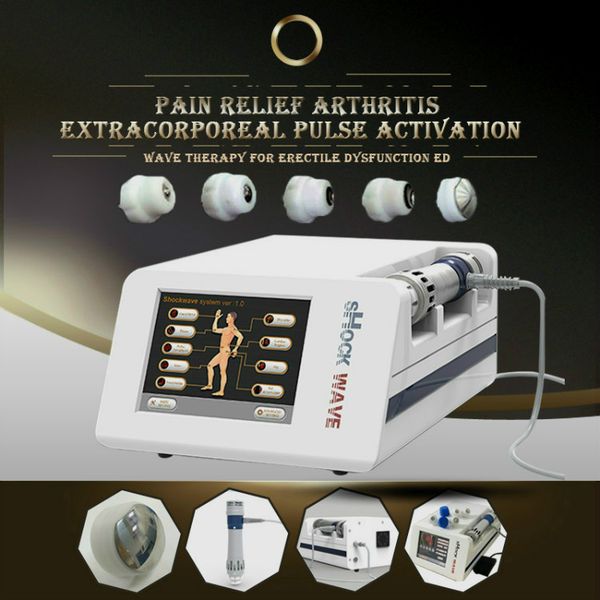 2020 strong shockwave therapy machine extracorporeal shock wave therapy equipment for ed treatments ce fast shipping, Black;white
2020 strong shockwave therapy machine extracorporeal shock wave therapy equipment for ed treatments ce fast shipping, Black;white