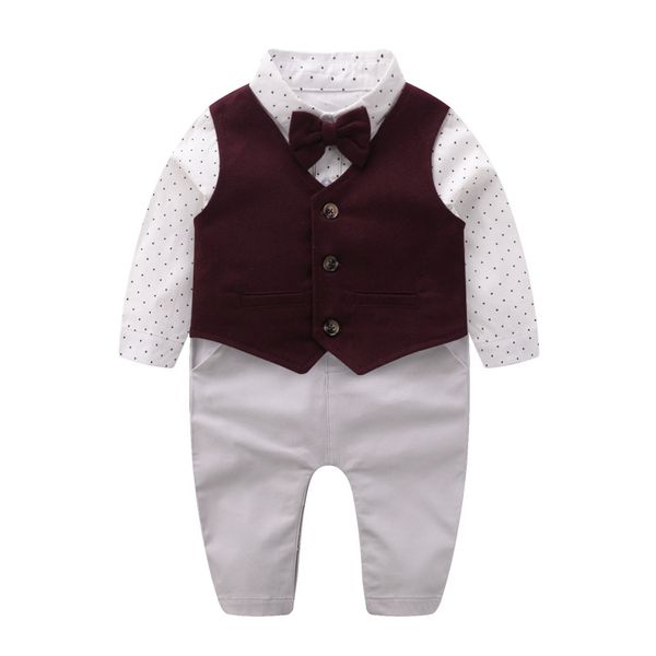 newborn baby clothes baby sebiro spring models vest childrens clothing romper bow tie climbing clothes dress set
newborn baby clothes baby sebiro spring models vest childrens clothing romper bow tie climbing clothes dress set