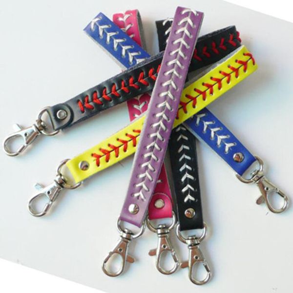 baseball leather keychain fastpitch softball accessories baseball seam key ring creative fashion christmas party gift for kids lxl927q, Silver
baseball leather keychain fastpitch softball accessories baseball seam key ring creative fashion christmas party gift for kids lxl927q, Silver
