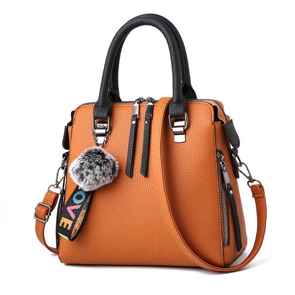shujin 2020 pu leather women bags messenger bag fur ball crossbody flap bags female shoulder bag solid color handbags
shujin 2020 pu leather women bags messenger bag fur ball crossbody flap bags female shoulder bag solid color handbags