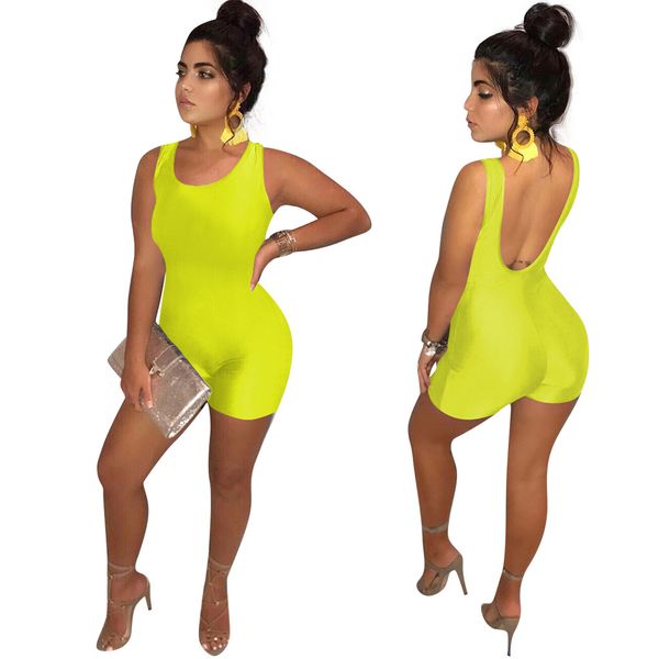 women's solid one piece tank sleeveless bodycon club short pants jumpsuit rompers bodycon outfit, Black;white
women's solid one piece tank sleeveless bodycon club short pants jumpsuit rompers bodycon outfit, Black;white