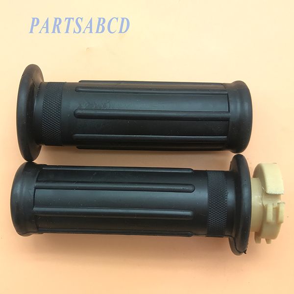 1 pair black motorcycle handles bars grips throttle accelerator fit for pw50 peewee pw 50
1 pair black motorcycle handles bars grips throttle accelerator fit for pw50 peewee pw 50