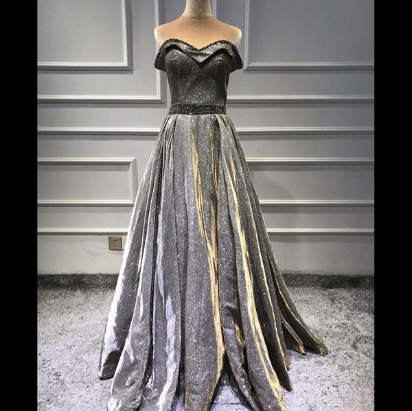 2019 spartly suqined prom dresses new strapless long evening dresses formal shiny girls pageant gowns, Black
2019 spartly suqined prom dresses new strapless long evening dresses formal shiny girls pageant gowns, Black