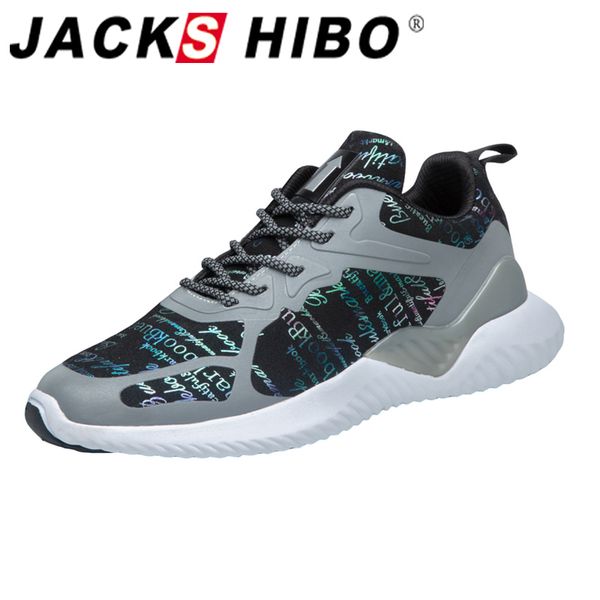 jackshibo men sneakers reflective strip running shoes for night outdoor footwear walking sneakers comfort fitness sport shoes
jackshibo men sneakers reflective strip running shoes for night outdoor footwear walking sneakers comfort fitness sport shoes