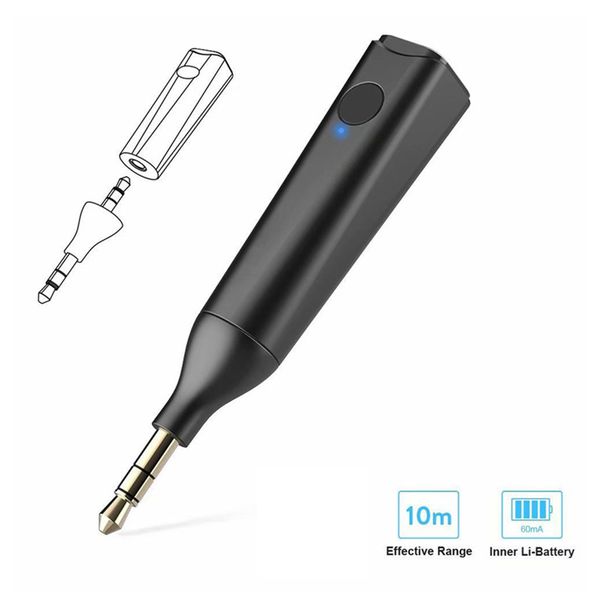 car bluetooth receiver 5.0 handsaux 3.5mm audio receptor car audio mp3 music player accessories dy375
car bluetooth receiver 5.0 handsaux 3.5mm audio receptor car audio mp3 music player accessories dy375