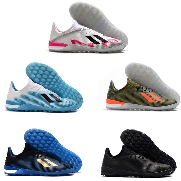 x 19.1 fg mens soccer shoes durable with shoelace cleats chaussures crampons de football boots x19+ scarpe da calcio
x 19.1 fg mens soccer shoes durable with shoelace cleats chaussures crampons de football boots x19+ scarpe da calcio