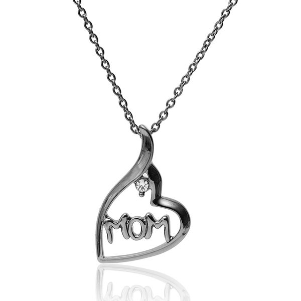 meirenpeizi delicate letter mama necklace mothers love pendant alloy jewelry minimal necklace for moms mother's day gifts, Silver
meirenpeizi delicate letter mama necklace mothers love pendant alloy jewelry minimal necklace for moms mother's day gifts, Silver