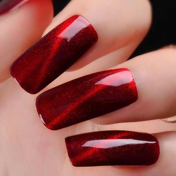 15ml cat eye nail art led uv gel polish soak off manicure varnish decoration
15ml cat eye nail art led uv gel polish soak off manicure varnish decoration