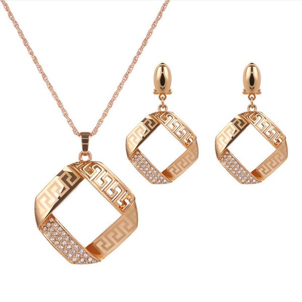 designer jewelry sets square shape jewelry sets for women dinner party graceful hot fashion free of shipping
designer jewelry sets square shape jewelry sets for women dinner party graceful hot fashion free of shipping