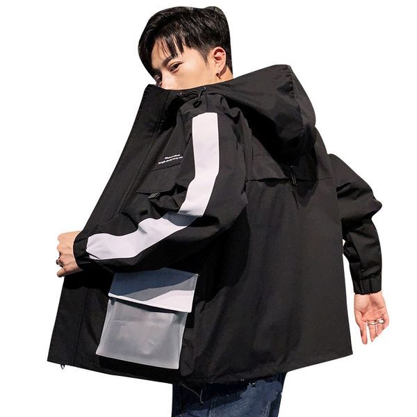 men's jackets men bomber windbreaker jacket hip hop streetwear male clothes autumn spring cargo women sportwear chaqueta hombre ,g19, Black;brown
men's jackets men bomber windbreaker jacket hip hop streetwear male clothes autumn spring cargo women sportwear chaqueta hombre ,g19, Black;brown