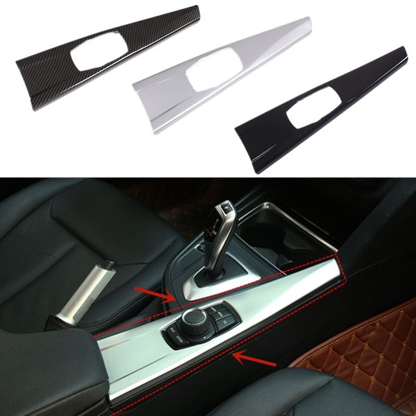 car accessories chrom/carbon fiber abs interior multimedia panel cover trim for 3 series f30 f34 2013-2018 auto decoration
car accessories chrom/carbon fiber abs interior multimedia panel cover trim for 3 series f30 f34 2013-2018 auto decoration