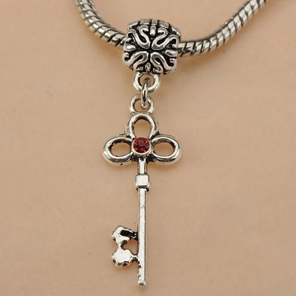 charms diy bracelets necklace pendants dangles keys flower clover retro silver slider big hole metal jewelry accessories 45mm 100pcs, Bronze;silver
charms diy bracelets necklace pendants dangles keys flower clover retro silver slider big hole metal jewelry accessories 45mm 100pcs, Bronze;silver