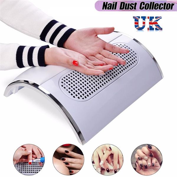 nail vacuum cleaner strong power nail suction dust collector dust collector vacuum cleaner fan art salon manicure, Silver
nail vacuum cleaner strong power nail suction dust collector dust collector vacuum cleaner fan art salon manicure, Silver