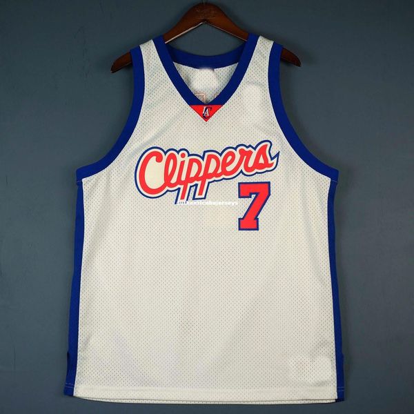 100% stitched #7 lamar odom sewn jersey- blake griffin mens vest size xs-6xl stitched basketball jerseys ncaa, Black;blue
100% stitched #7 lamar odom sewn jersey- blake griffin mens vest size xs-6xl stitched basketball jerseys ncaa, Black;blue