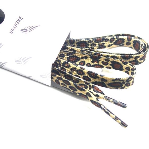 60/80/100/120/140/160/180cm leopard shoelace fashion sneaker shoelaces flat leopard print shoe laces athletic shoelace, White;pink
60/80/100/120/140/160/180cm leopard shoelace fashion sneaker shoelaces flat leopard print shoe laces athletic shoelace, White;pink