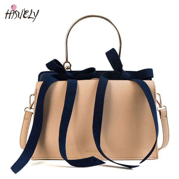 hisuely fashion pu leather ladies handbags larger women's bag silk ribbon bow shoulder bag messenger crossbody for women
hisuely fashion pu leather ladies handbags larger women's bag silk ribbon bow shoulder bag messenger crossbody for women