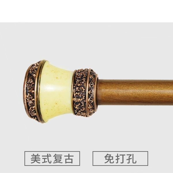 european style retro adjustable bathroom shower curtain rods metal voile extendable tension telescopic pole rod bedroom kitchen other bath
european style retro adjustable bathroom shower curtain rods metal voile extendable tension telescopic pole rod bedroom kitchen other bath