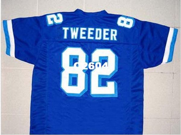 men tweeder #82 varsity blues movie new men blue any size retro college jersey size s-4xl or custom any name or number jersey, Black;red
men tweeder #82 varsity blues movie new men blue any size retro college jersey size s-4xl or custom any name or number jersey, Black;red