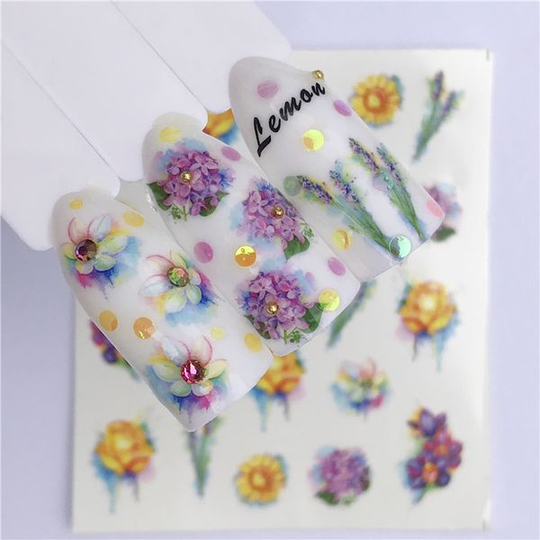1 sheet nail sticker summer water transfer decals fruit/ice cream/cartoon /flower design temporary tattoos slider tips, Black
1 sheet nail sticker summer water transfer decals fruit/ice cream/cartoon /flower design temporary tattoos slider tips, Black