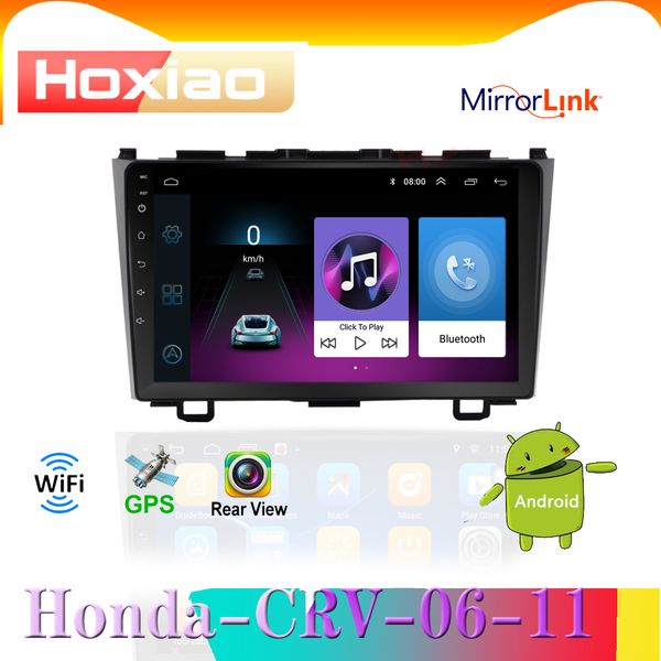 2din android 8.1 car multimedia player for crv cr-v 3, 2006-2011 wifi stereo navi gps bluetooth 1024 * 600 car dvd
2din android 8.1 car multimedia player for crv cr-v 3, 2006-2011 wifi stereo navi gps bluetooth 1024 * 600 car dvd