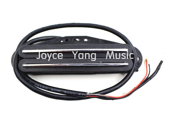 niko white/black/silver dual rail single coil pickup 4 wire for fender strat/sq electric guitar pickups
niko white/black/silver dual rail single coil pickup 4 wire for fender strat/sq electric guitar pickups