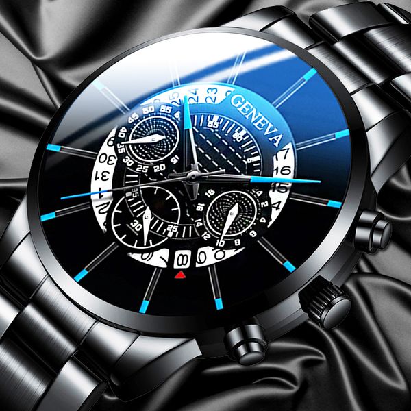 luxuryfashion men stainless steel watch luxury calendar quartz wrist watches business casual watch for man clock relogio masculino, Slivery;brown
luxuryfashion men stainless steel watch luxury calendar quartz wrist watches business casual watch for man clock relogio masculino, Slivery;brown