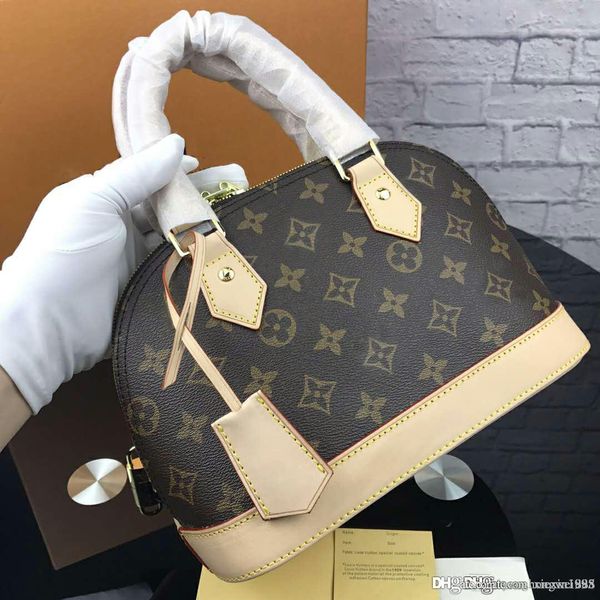 Whole ale brand female alma bb houlder handbag women de igner bag monogrram canva me enger bag damier canva hell package m53152
Whole ale brand female alma bb houlder handbag women de igner bag monogrram canva me enger bag damier canva hell package m53152