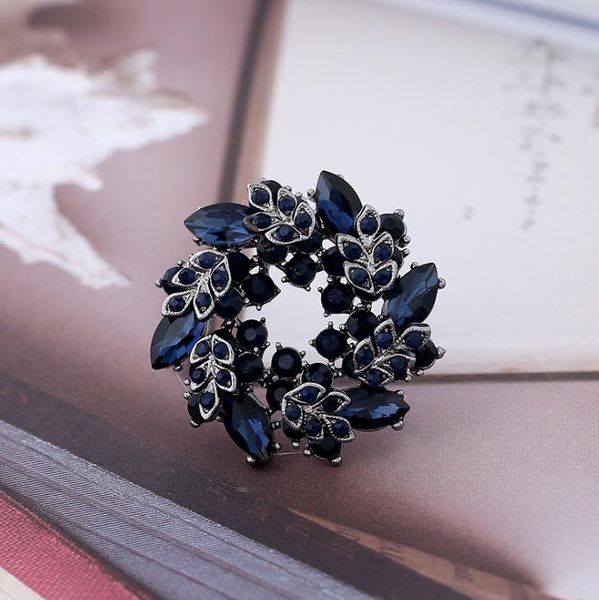 girls crystal bauhinia flower brooches women banquet costume brooch pin jewelry clothes accessories jewelry, Gray
girls crystal bauhinia flower brooches women banquet costume brooch pin jewelry clothes accessories jewelry, Gray