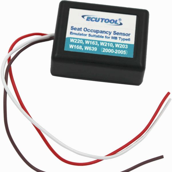 seat sensor accessories practical car airbag cable connector tool replacement srs emulator occupation professional for w220 
seat sensor accessories practical car airbag cable connector tool replacement srs emulator occupation professional for w220