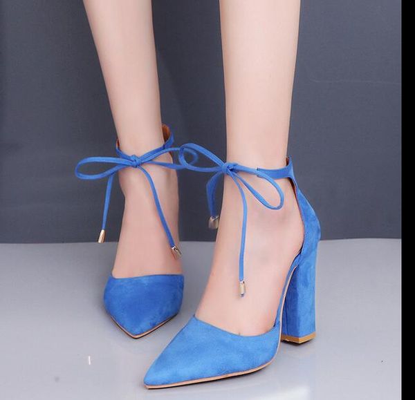 plus-size women's high heel sandals chunky wedding shoes with lace-up shoes bridesmaid shoes are fashionable and comfortable, Black
plus-size women's high heel sandals chunky wedding shoes with lace-up shoes bridesmaid shoes are fashionable and comfortable, Black